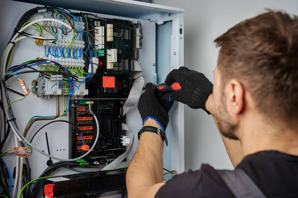 Licensed Electrical Panel Upgrade service in Glencoe, FL - No Joke electrician